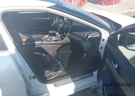 2016 Nissan Maxima 3.5 Sl из США, поврежденный, VIN 1N4AA6APXGC395108